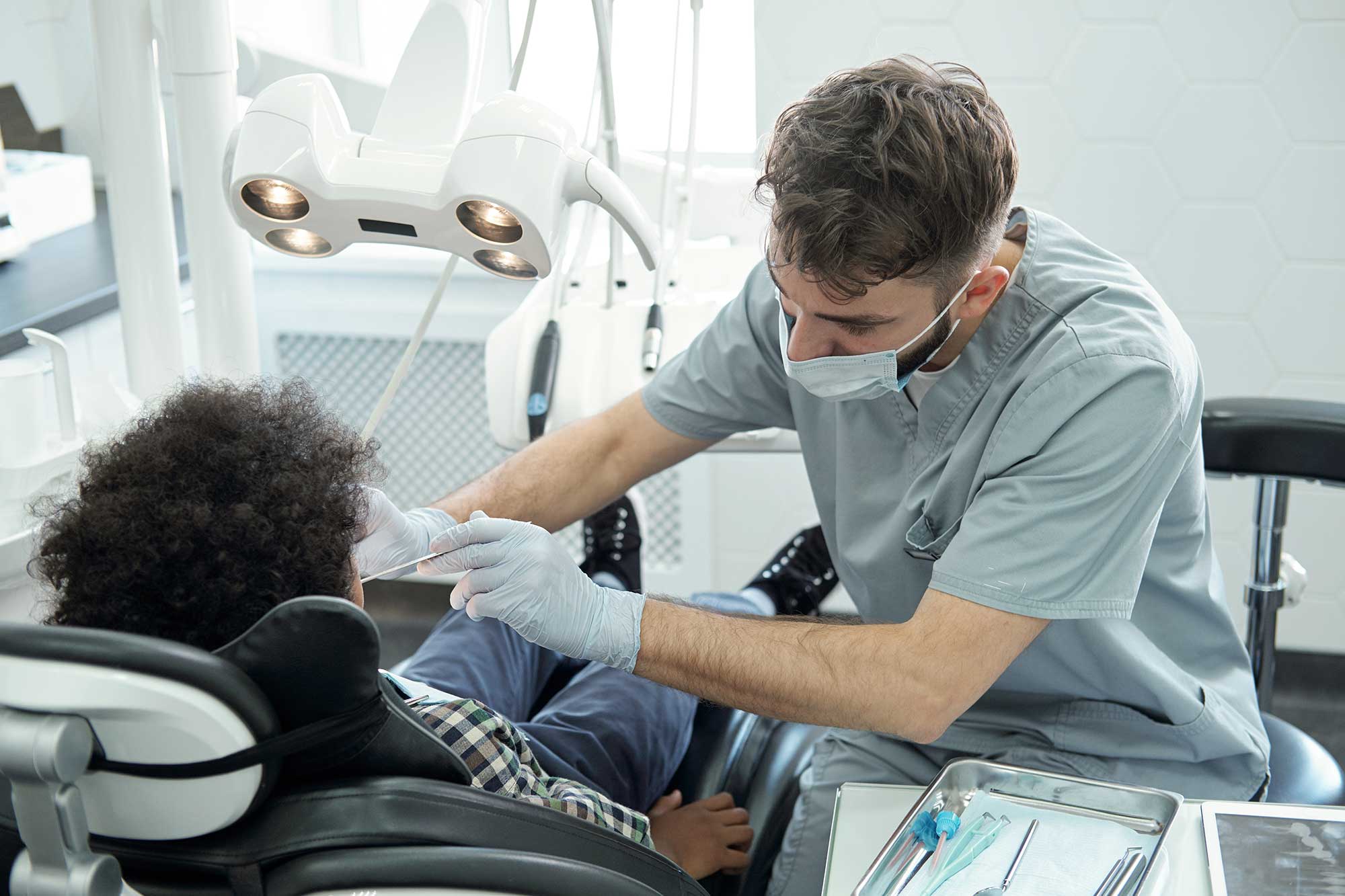 5 Reasons Your Children Need Regular Dental CheckUps